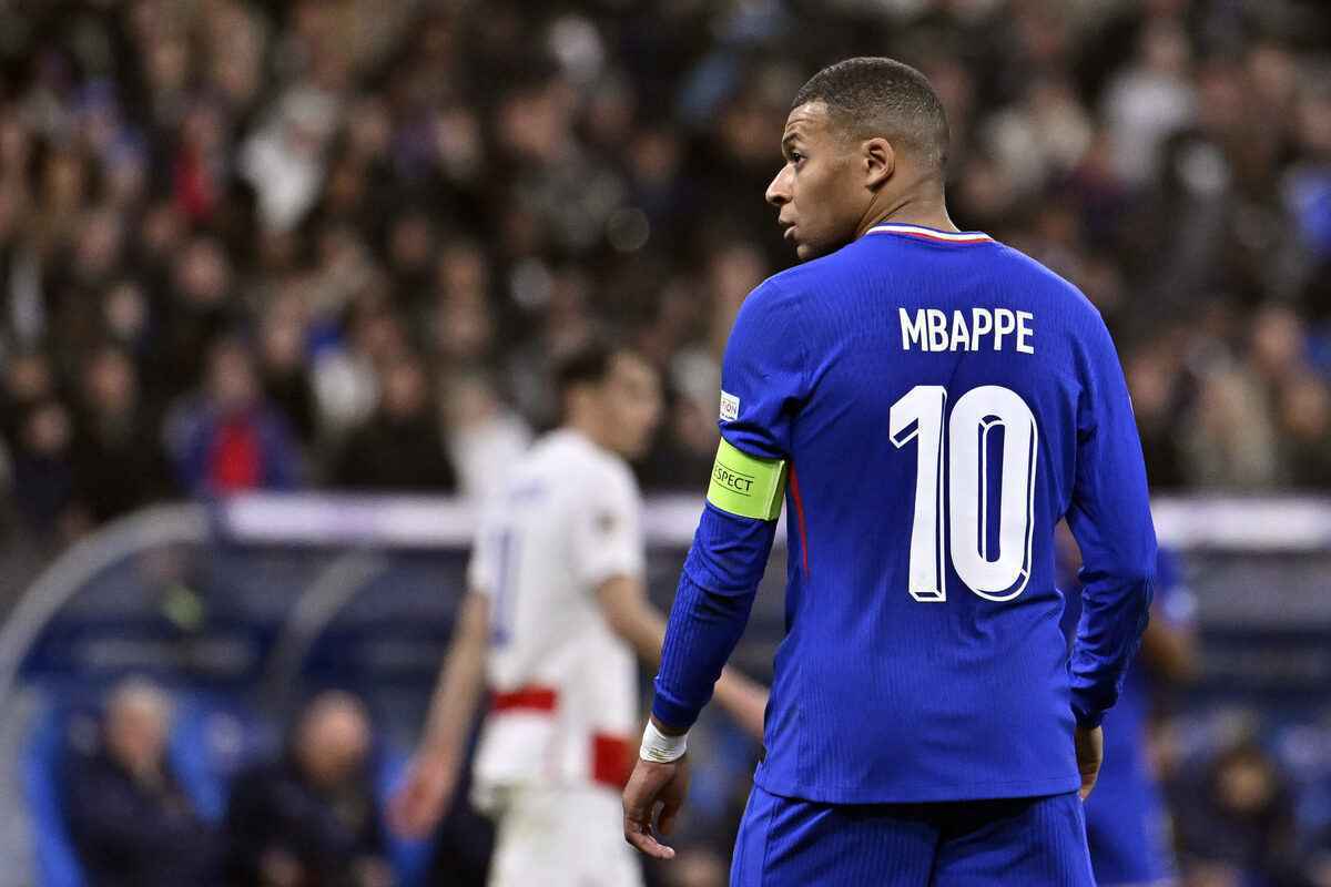 Mbappé und frankreich: können sie den wm-fluch brechen?