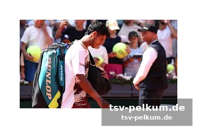 Sexismus-eklat bei den french open!