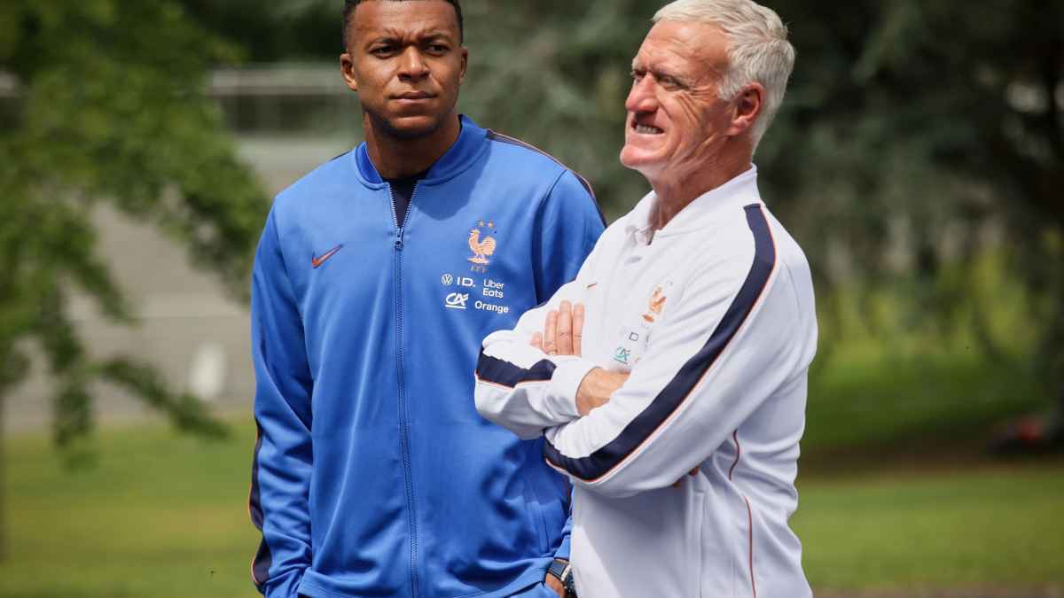 Mbappé: von der krise zur wm-ambition – deschamps‘ taktikspiel