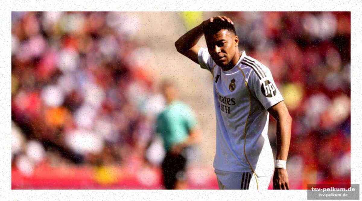 Der druck steigt in madrid