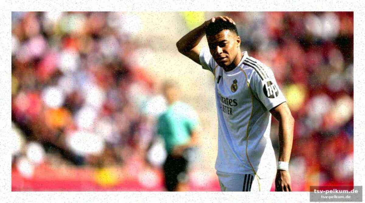 Druck und erwartungen: mbappé im rampenlicht