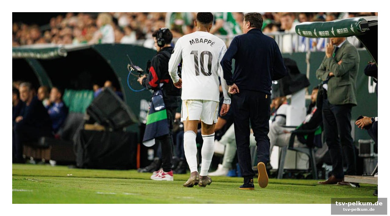 Personalsituation bei real madrid weiter angespannt