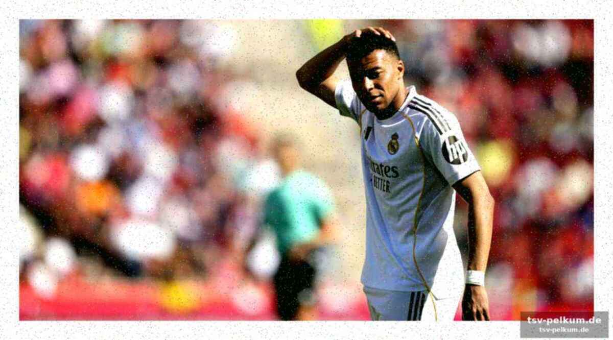 Der druck liegt auf mbappé
