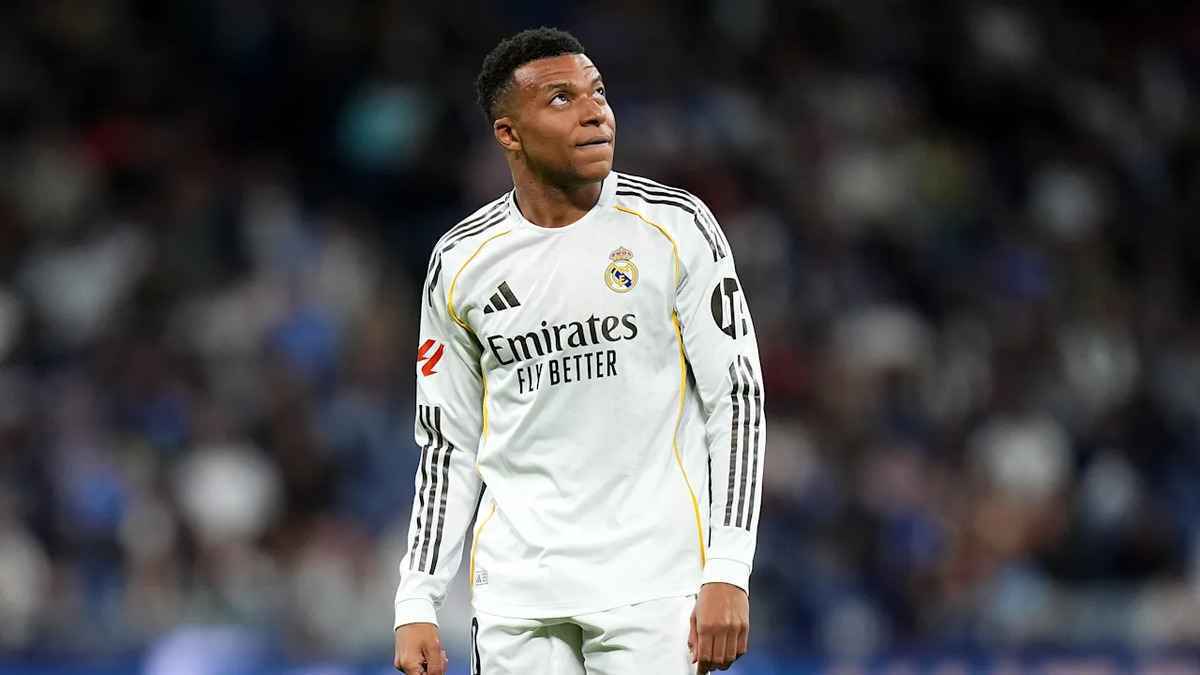 Mbappé zerfetzt madrids fassade: „ich bin nur stürmer nummer vier“