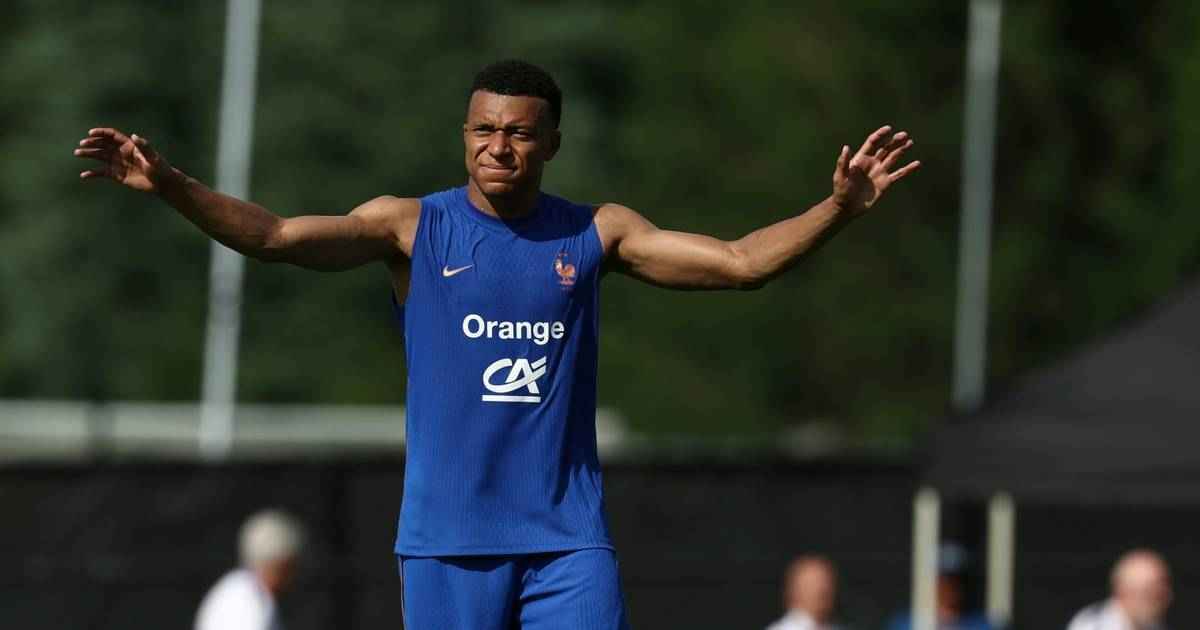 Mbappé zieht die flöte raus – und stellt sein idolatrem ins wanken