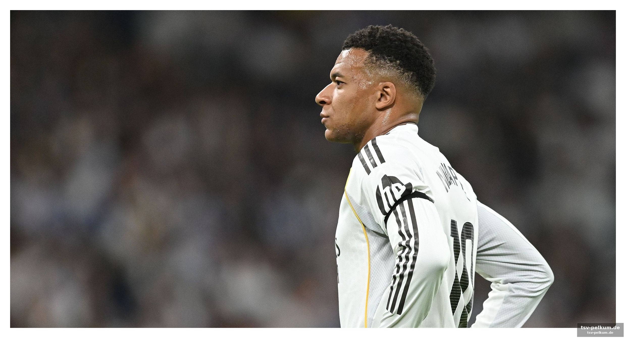 Mbappé fühlt sich übergangen: „vierter stürmer“ hinter mastantuono, vinicius und gonzalo