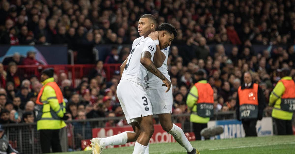 Mbappé-kimpembe: kabinen-enthüllungen und führungsqualitäten