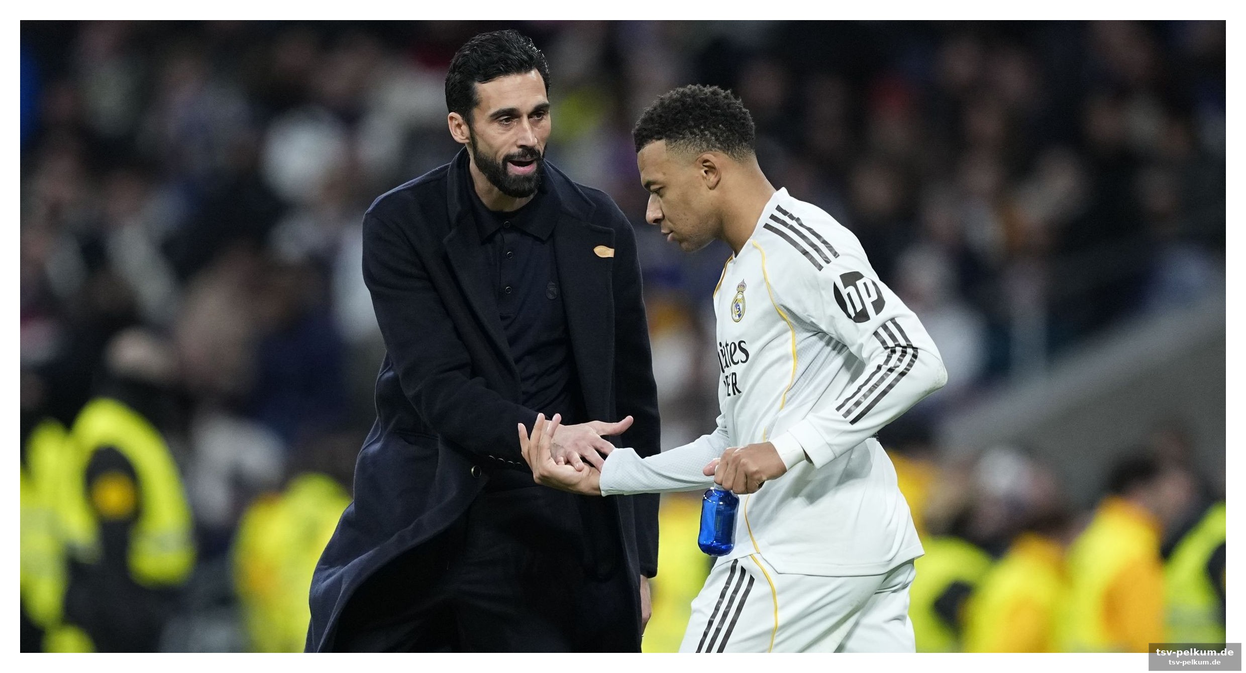 Mourinho-comeback?