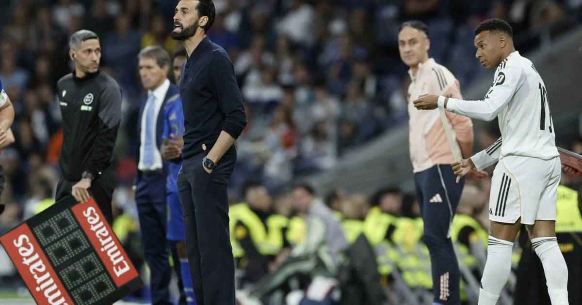 Mbappé-kritik: arbeloa spielt streit herunter – mourinho winkt?