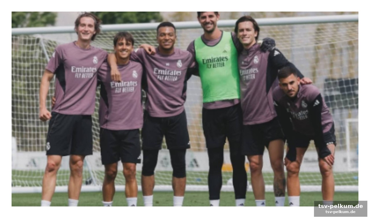 Ein trainingsspiel, ein vielsagendes bild