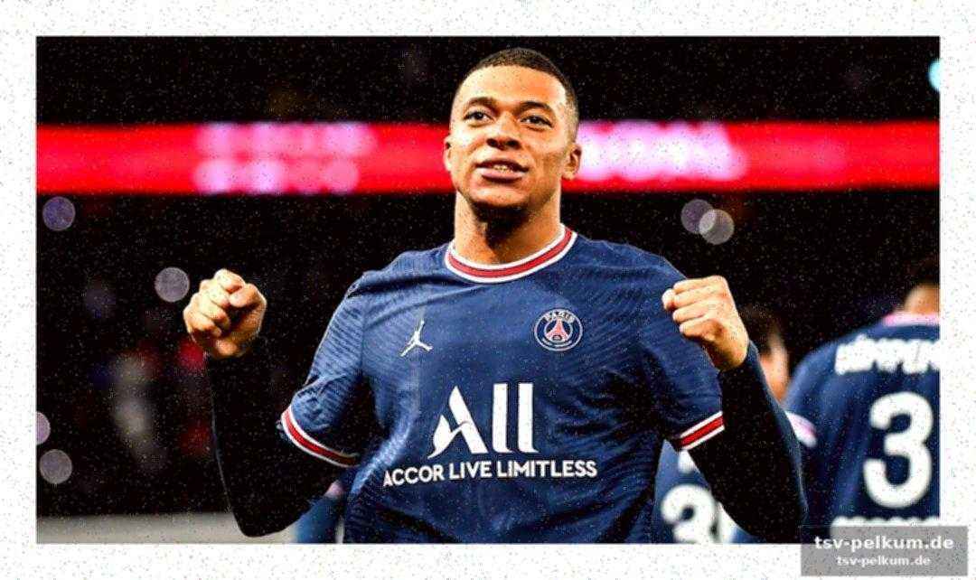 Über 60 millionen euro für mbappé