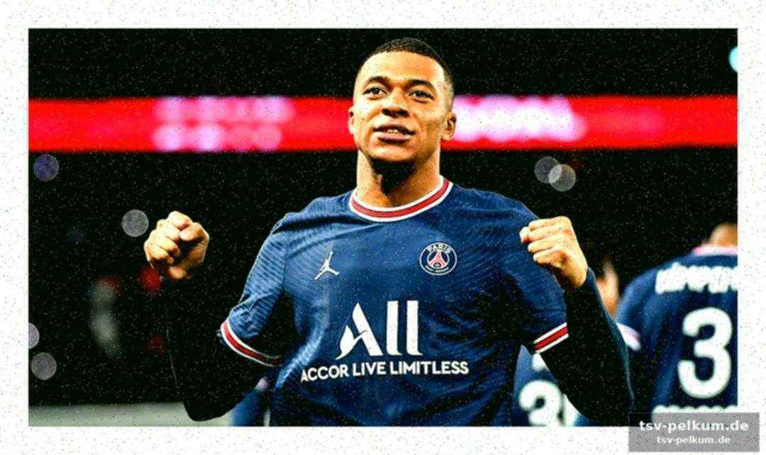 Über 60 millionen euro für mbappé