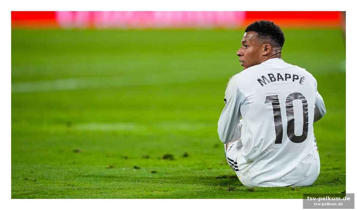 Betis-debakel: mbappés schmerzhafter abschied vom platz
