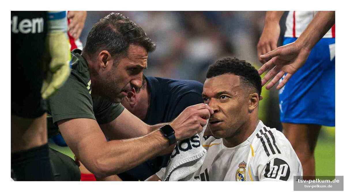 Bayern lauert: real in wm-trauma?