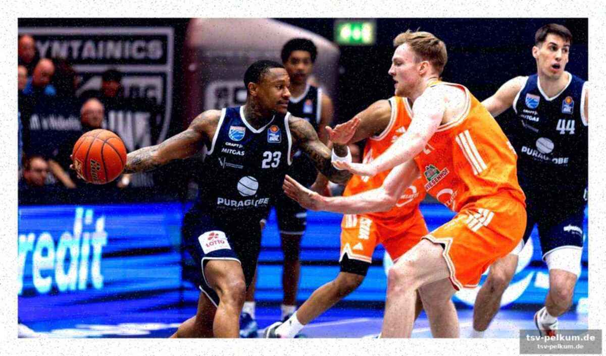 Play-in-rennen wird zum dauerbrenner