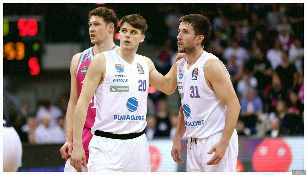 Reaves trifft, aber bonn dominiert