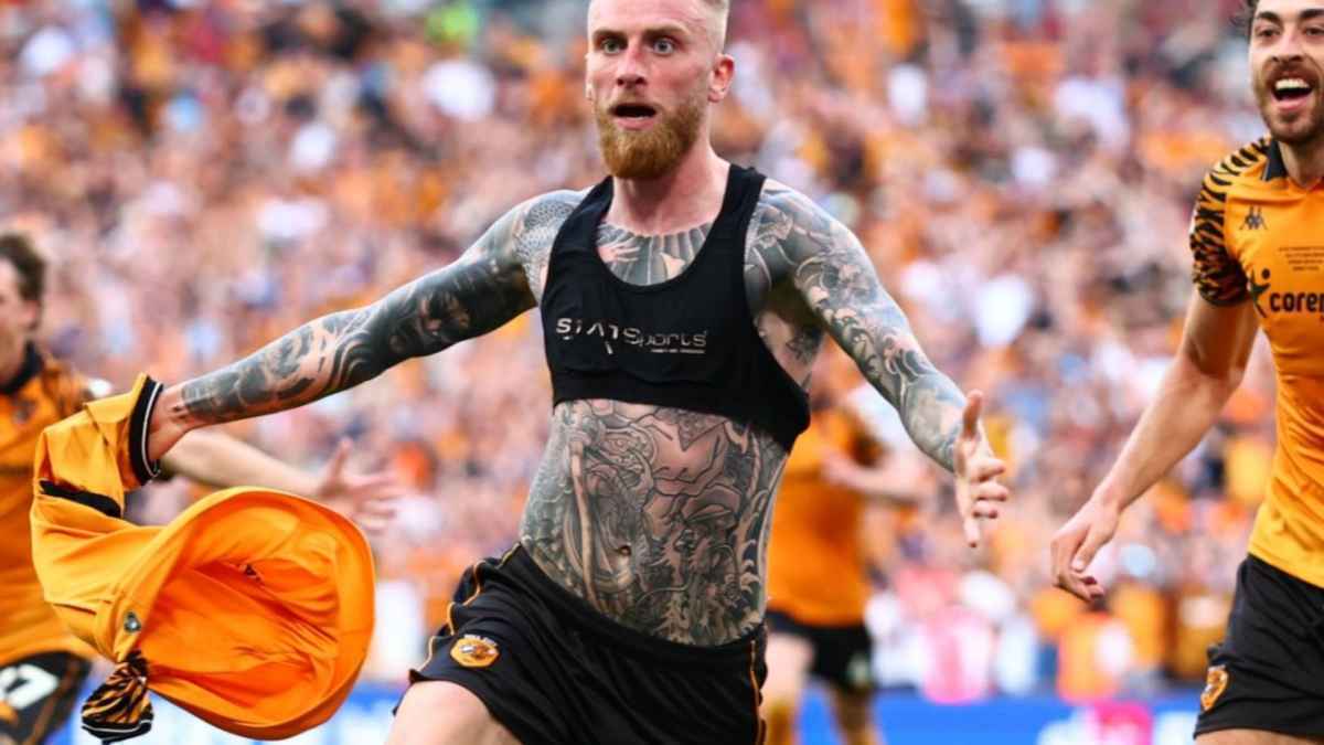 Mcburnie trifft! hull city stürmt in die premier league!