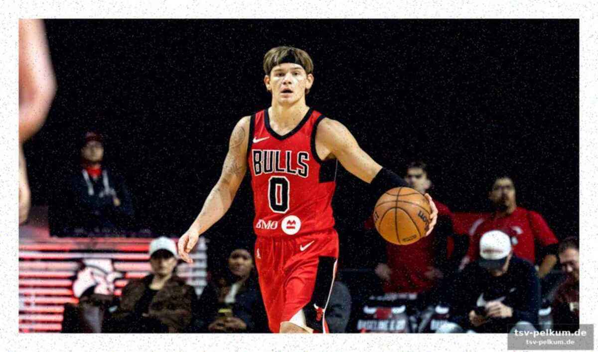 Warum nba-scouts jetzt hellhörig werden