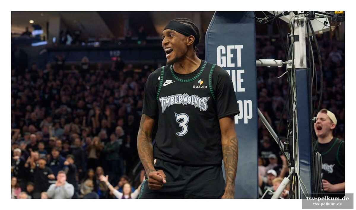 Scottie pippen lässt grüßen: mcdaniels