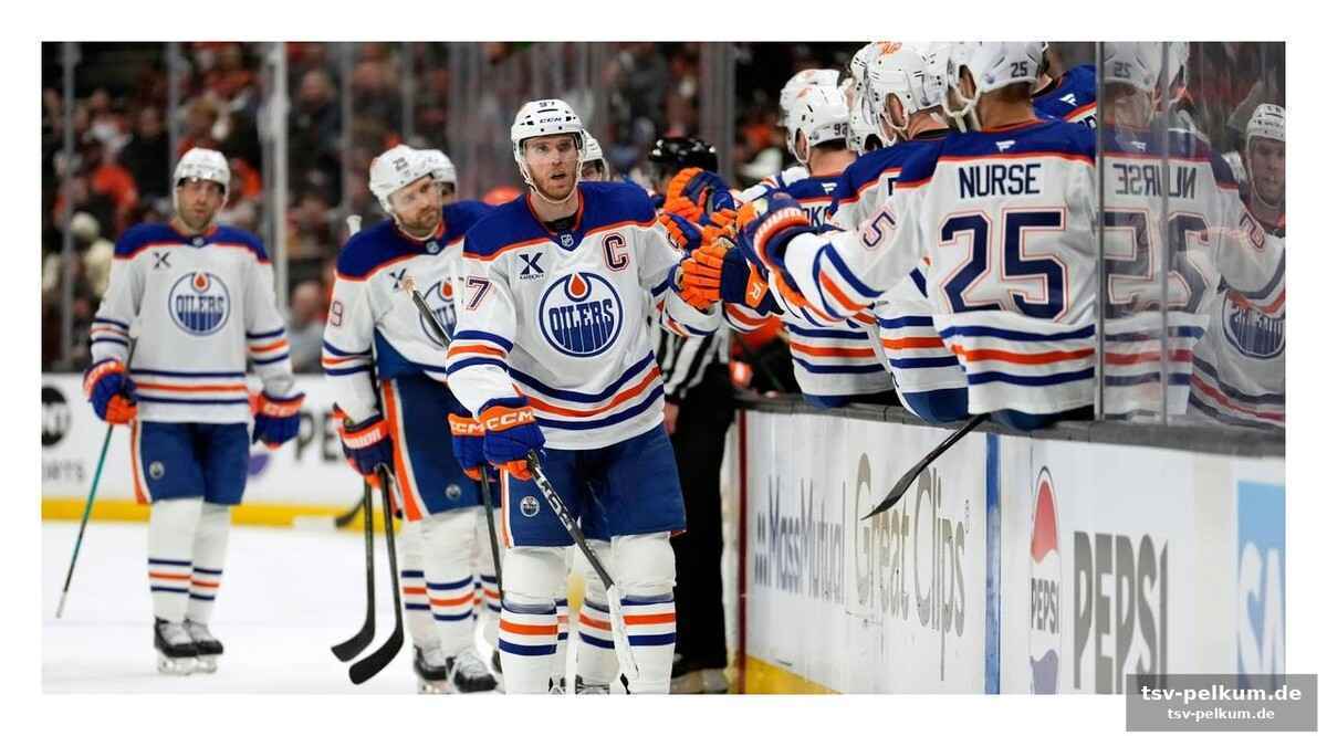 Die entscheidung der spieler: mcdavid setzt sich durch