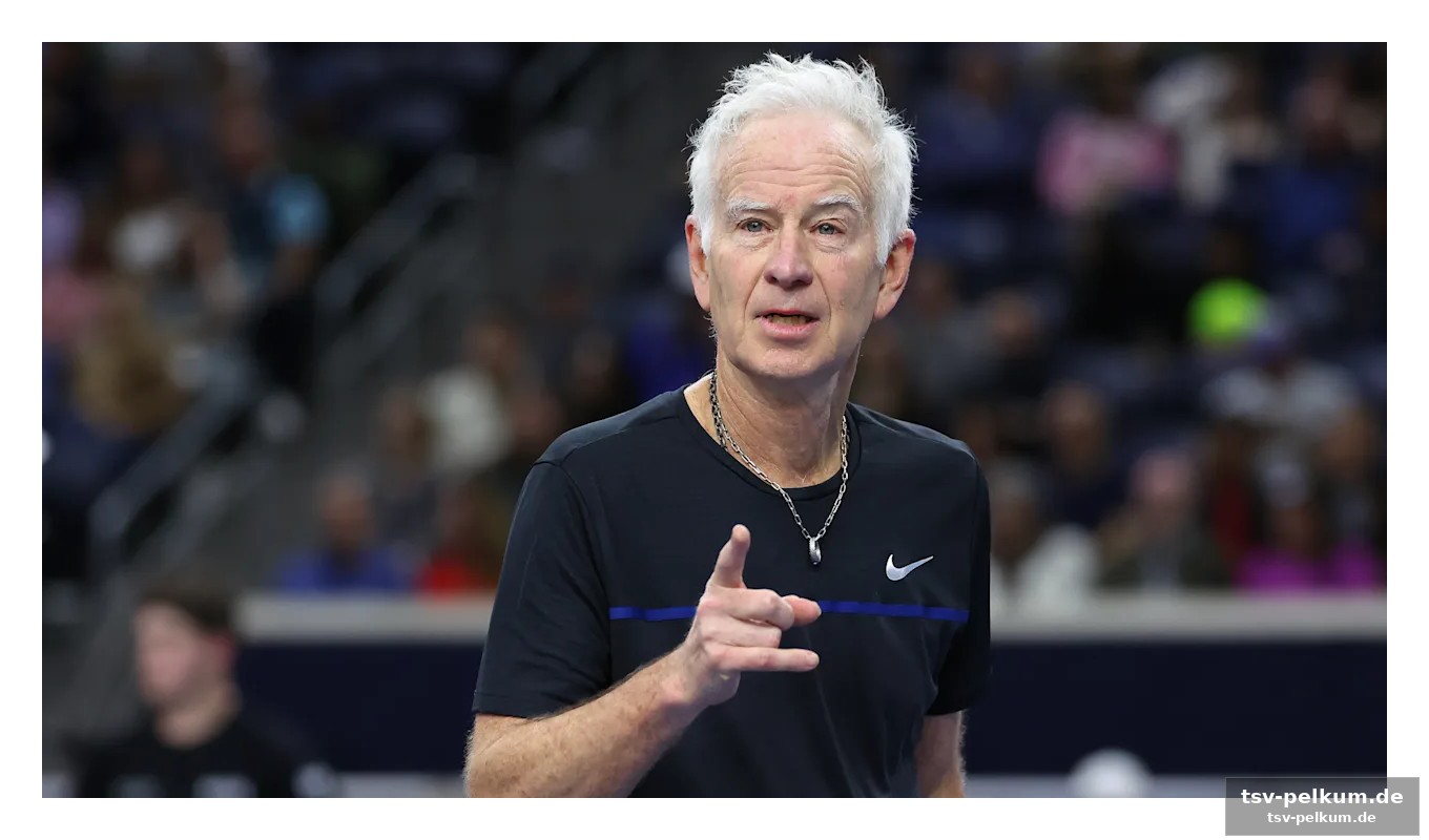 Sinner als neue dominanz? mcenroe vergleicht ihn mit nadal