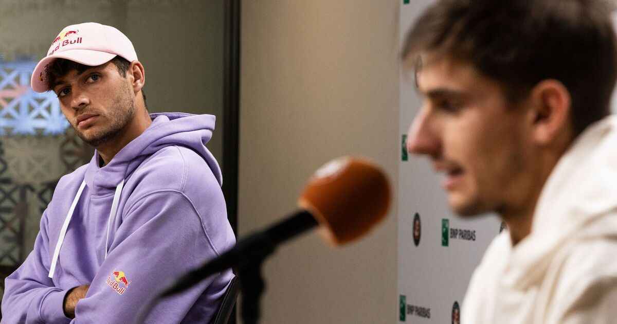 Mcenroe kritisiert pressekonferenz-verhalten nach arnaldis ausfall