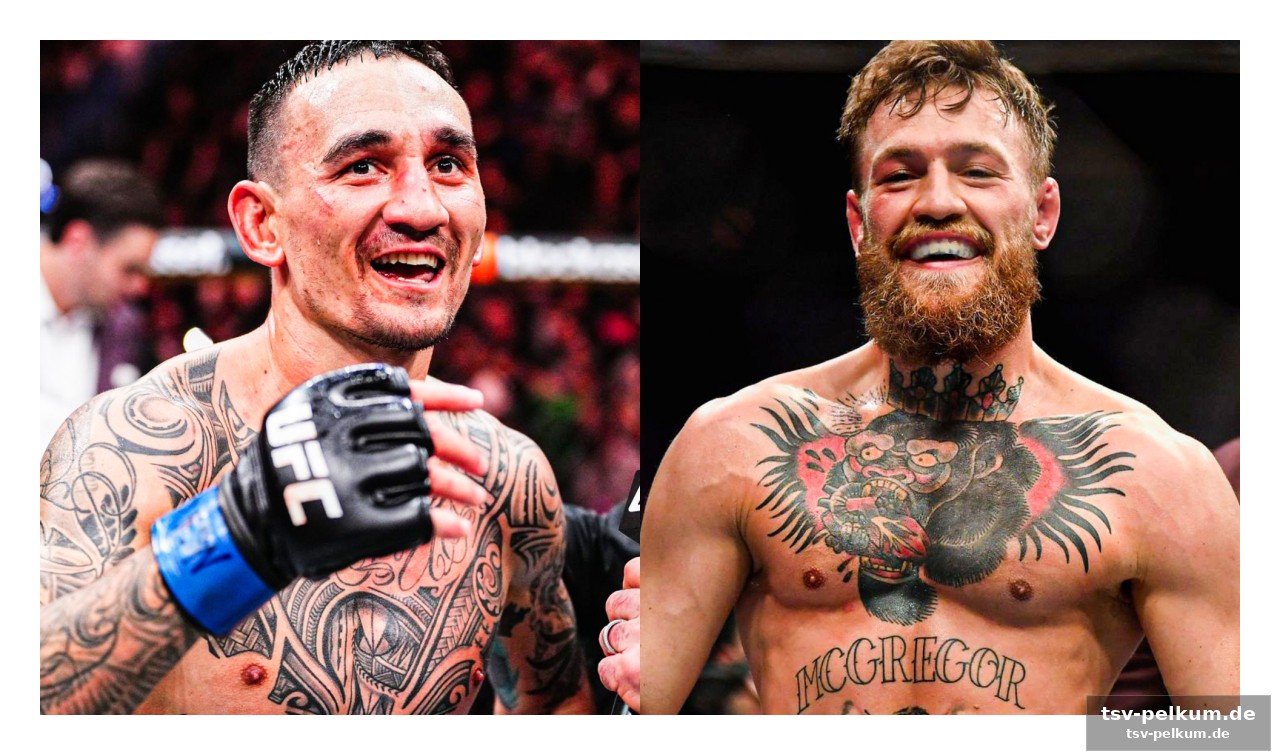 Ein alter groll, neue worte: mcgregor vs. holloway – die fortsetzung