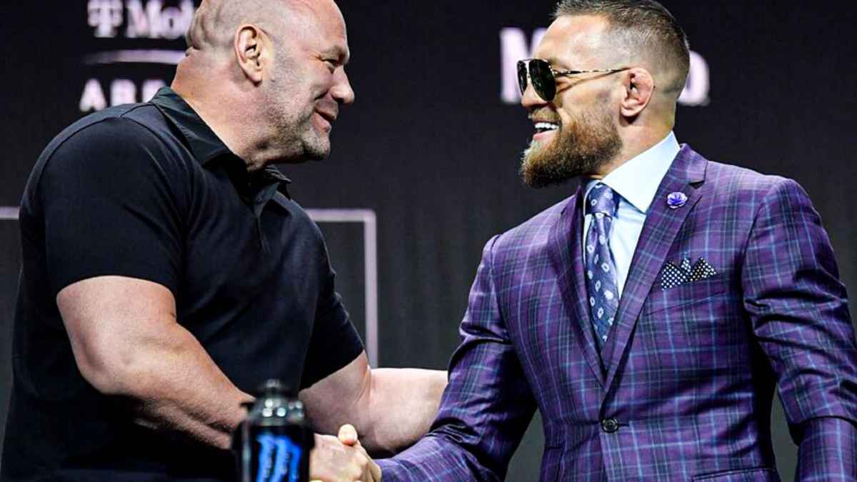 Mcgregor kehrt zurück: kampf gegen holloway in las vegas bestätigt!