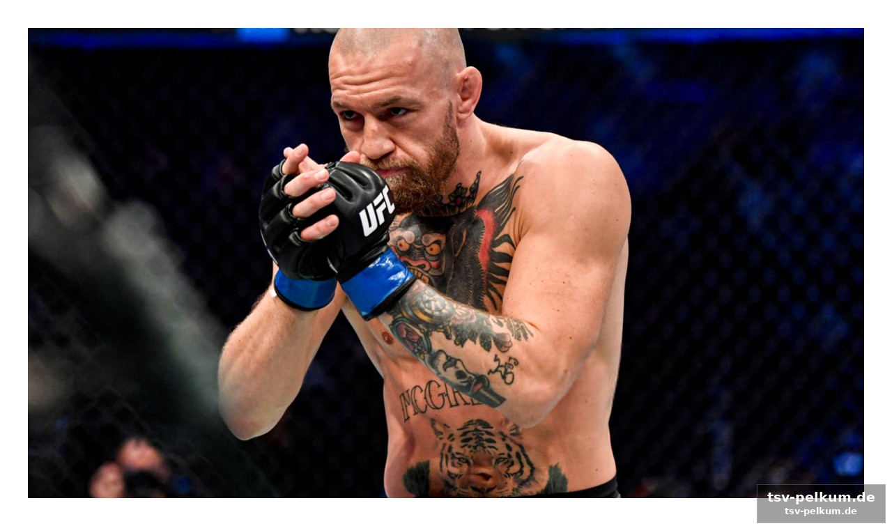 Ein duell der titanen: mcgregor gegen holloway