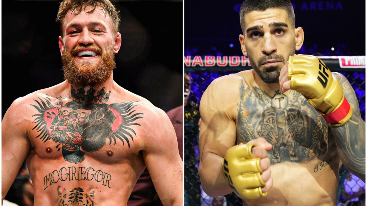 Mcgregor kehrt zurück: topuria deutet duell an!