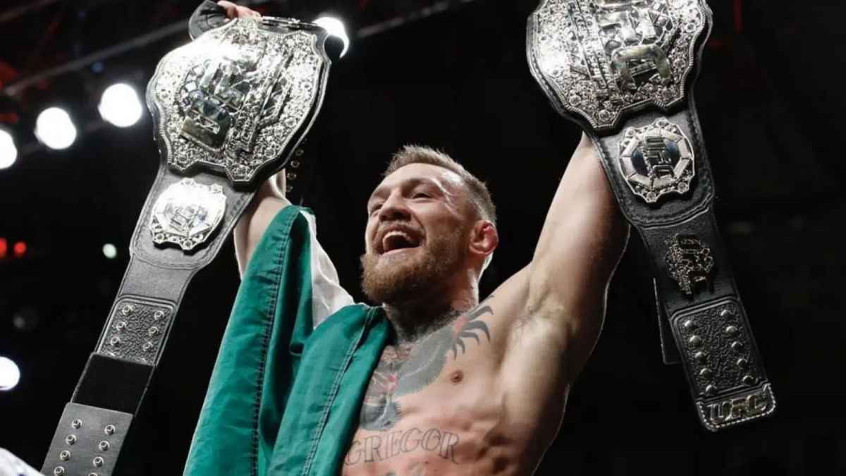 Mcgregor: unglauliche anti-doping-bilanz vor holloway-comeback!
