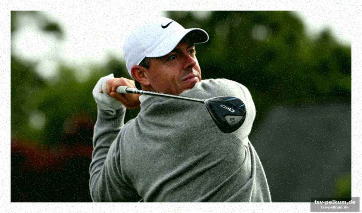Ein festmahl für die ewigkeit: mcilroys menü