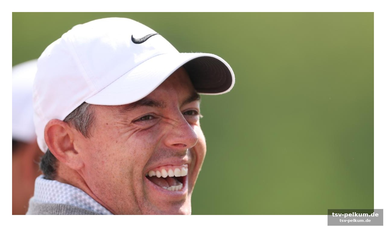Scheffler und mcilroy: die favoriten im blickpunkt