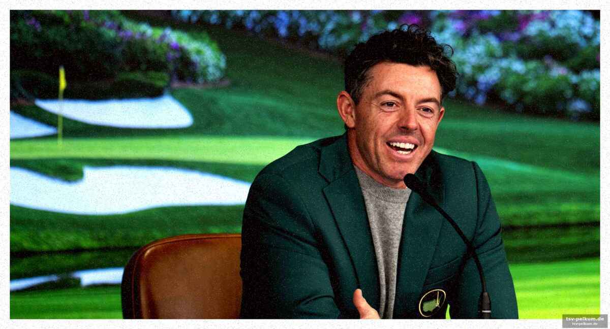 Mcilroys worte hallen nach
