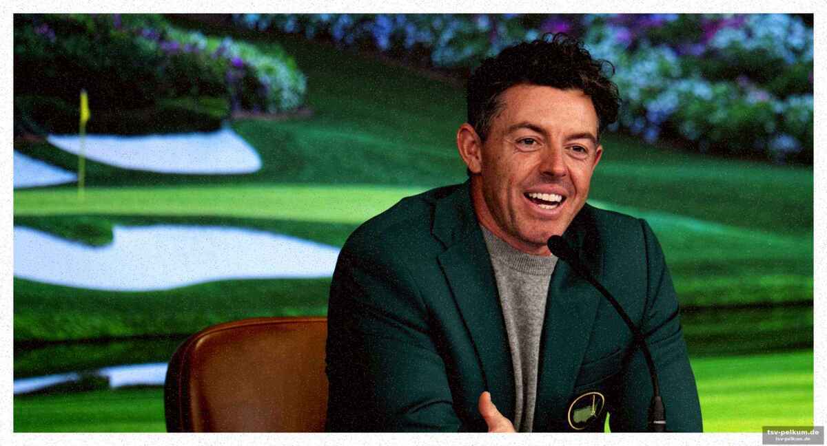 Mcilroys bewegende worte: vermisst tiger woods?
