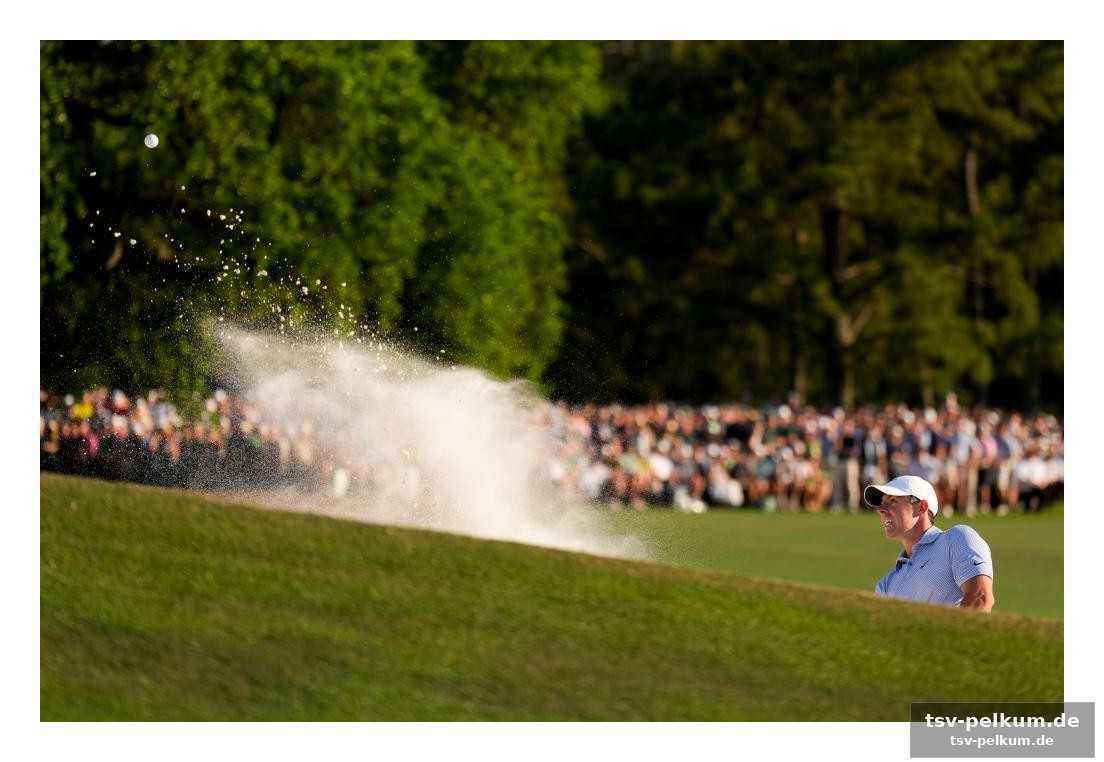 Schefflers fehltritt im amen corner