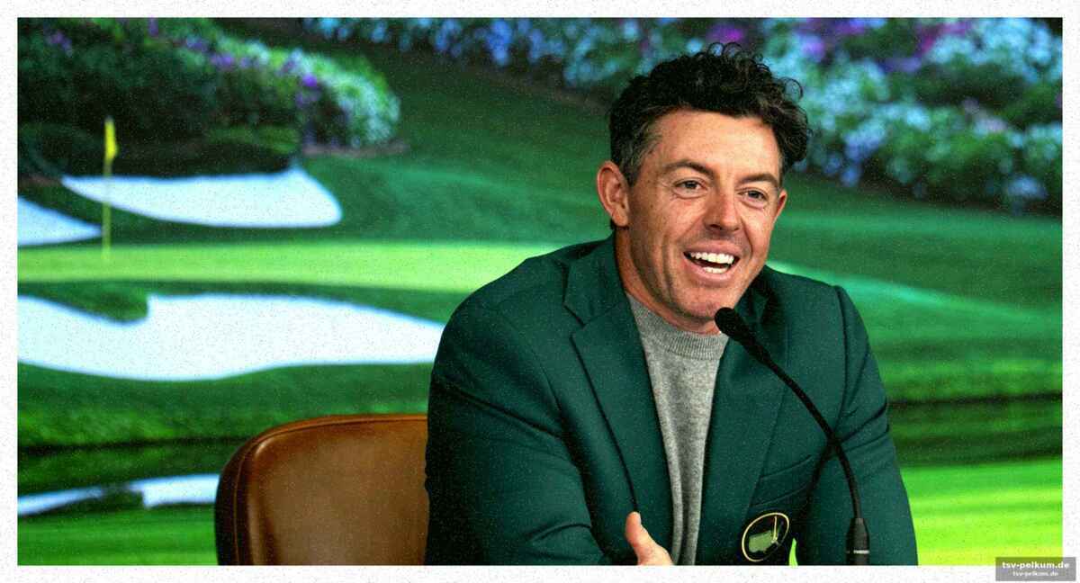 Mcilroys bewegende worte