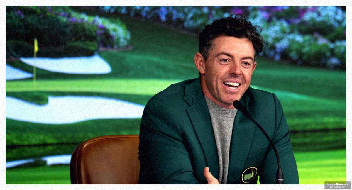 Die tiger-lücke: mcilroy würdigt eine legende