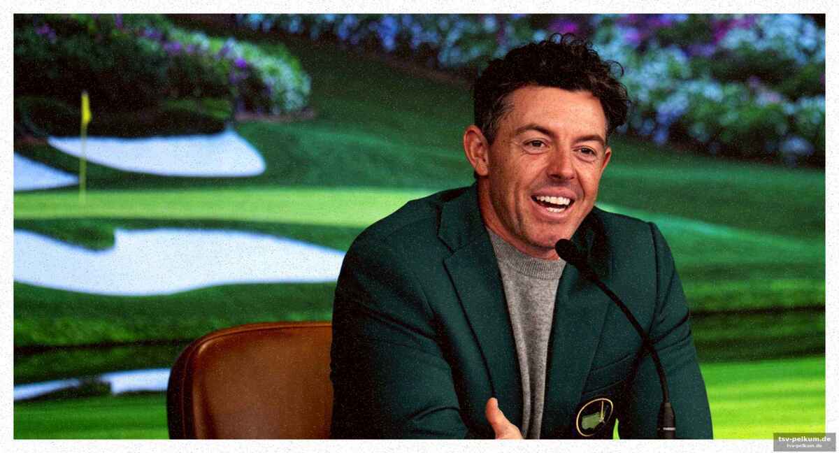 Mcilroys worte hallen nach