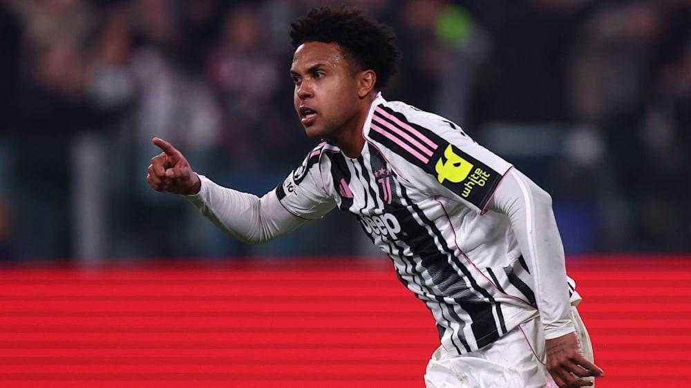 Mckennie bleibt: juve sichert sich us-talent bis 2030