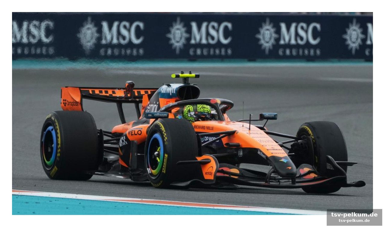 Die neue ära mclaren?