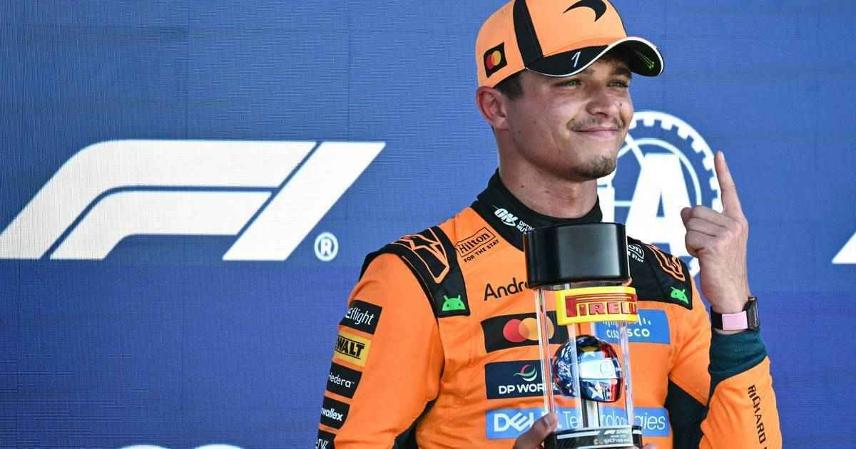 Mclaren schockiert die formel 1: norris setzt silberpfeile matt!