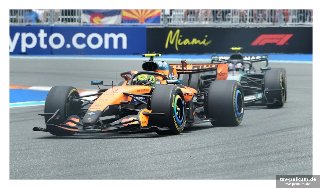 Mercedes reagiert: update-paket für montreal