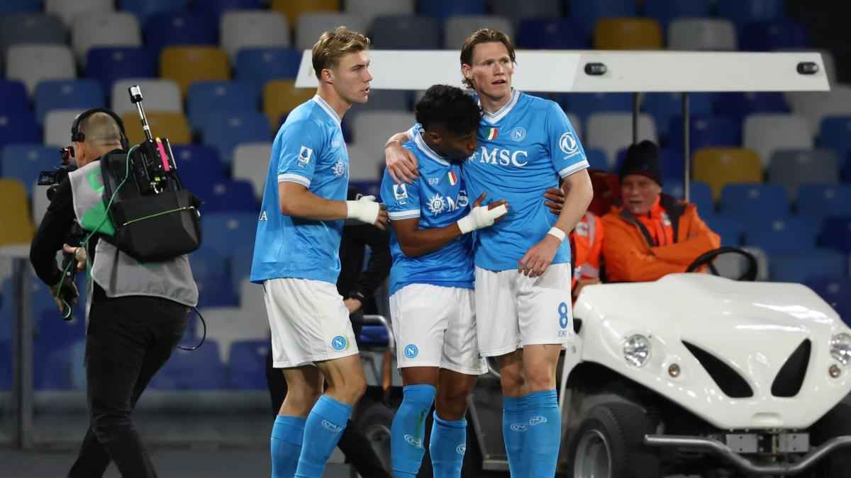 Mctominay und de bruyne glänzen: italienische top-leistungen!