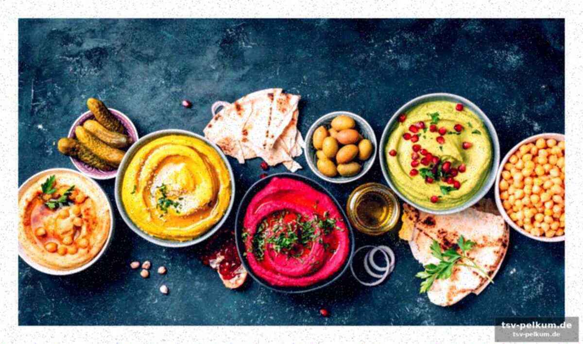 Die vielfalt mediterraner saucen: mehr als nur ein topping