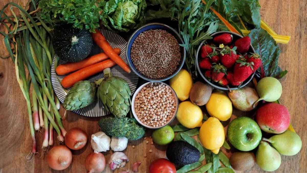 Mediterrane ernährung: der schlüssel zu langlebigkeit und gesundheit?