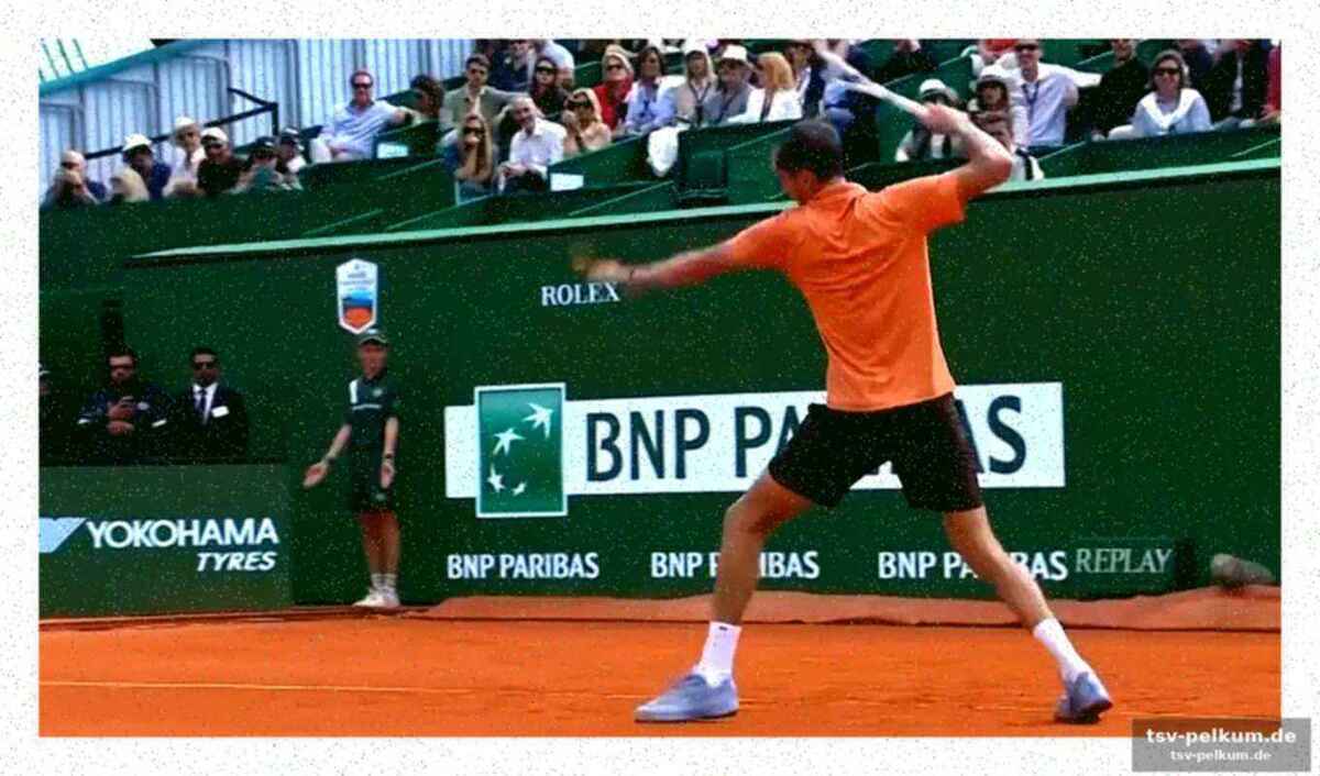Konsequenzen drohen: atp prüft den vorfall