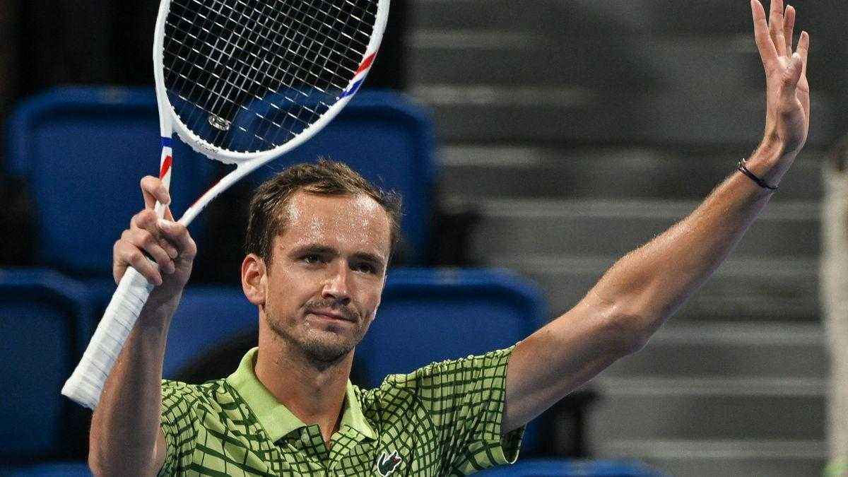 Medvedev fordert radikale reform der atp-weltrangliste