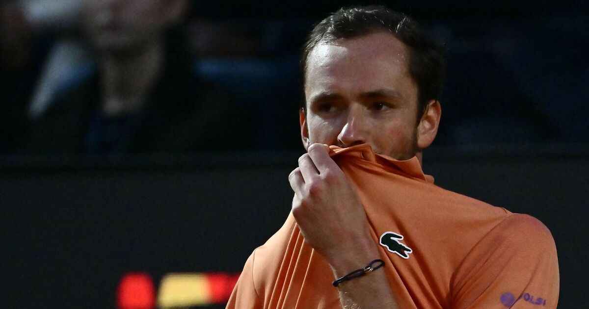 Medvedev fordert regeländerung: genug der schlammschlacht bei krämpfen!