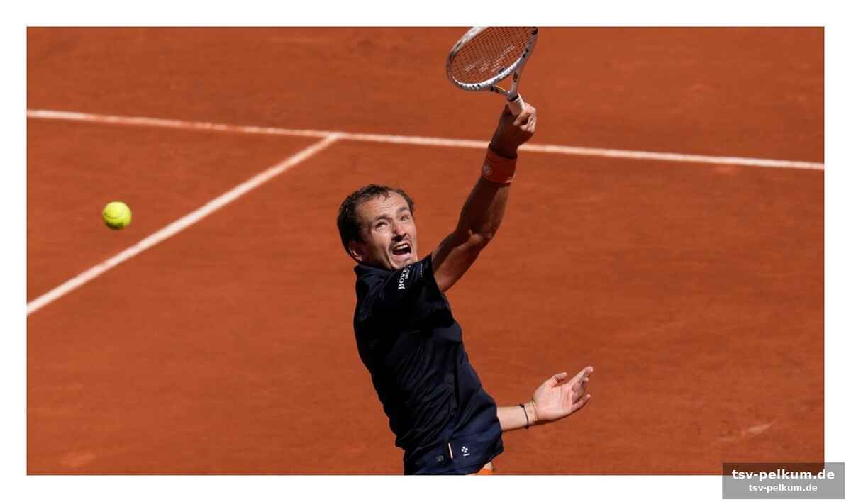 Ein auftakt nach maß für walton, ein albtraum für medvedev